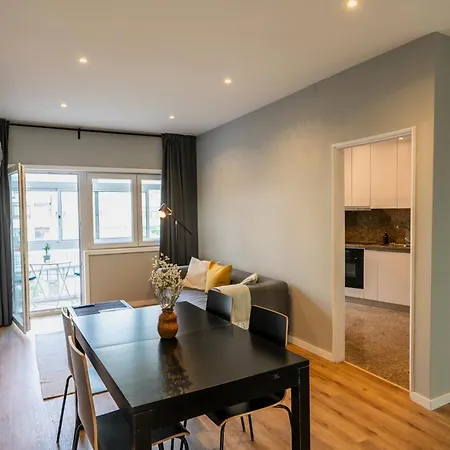 3br Flat By Casa Da Musica, Central, Sleeps 6, E Lejlighed