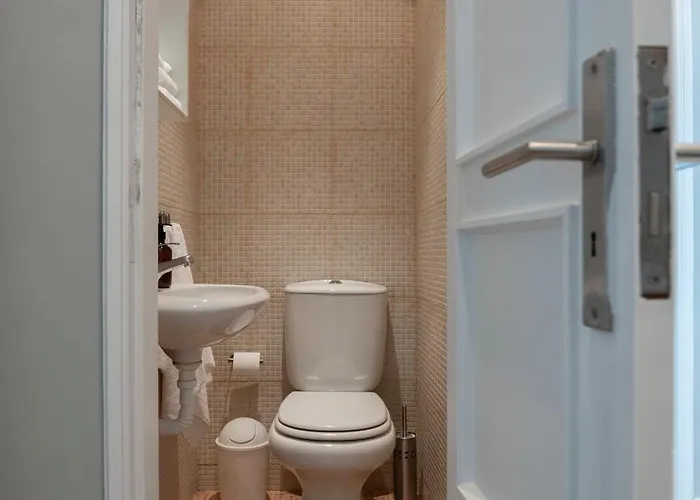 3br Flat By Casa Da Musica, Central, Sleeps 6, E Lejlighed *