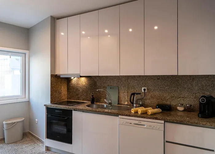 Lejlighed 3br Flat By Casa Da Musica, Central, Sleeps 6, E *