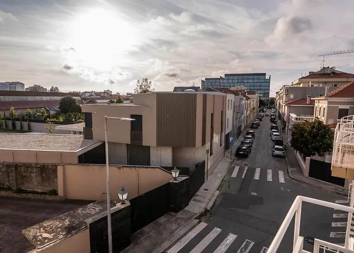 Lejlighed 3br Flat By Casa Da Musica, Central, Sleeps 6, E *