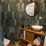 3br Flat By Casa Da Musica, Central, Sleeps 6, E דירה