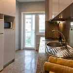 דירה 3br Flat By Casa Da Musica, Central, Sleeps 6, E פורטו