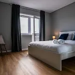 3br Flat By Casa Da Musica, Central, Sleeps 6, E דירה *