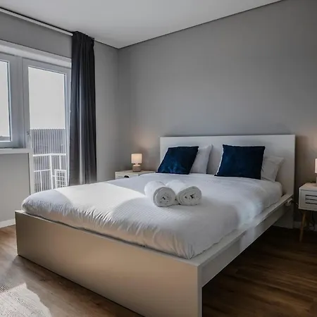 3br Flat By Casa Da Musica, Central, Sleeps 6, E 公寓 *