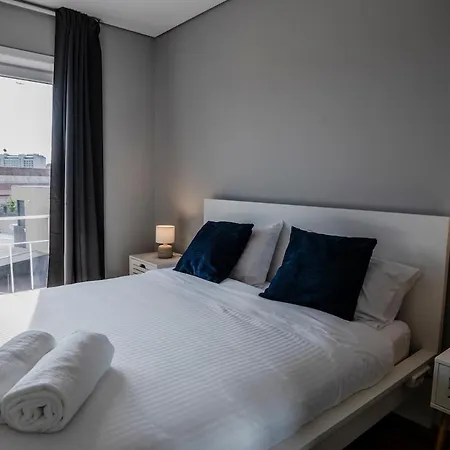3br Flat By Casa Da Musica, Central, Sleeps 6, E 公寓 波尔图