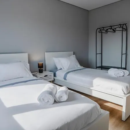 3br Flat By Casa Da Musica, Central, Sleeps 6, E 公寓 波尔图
