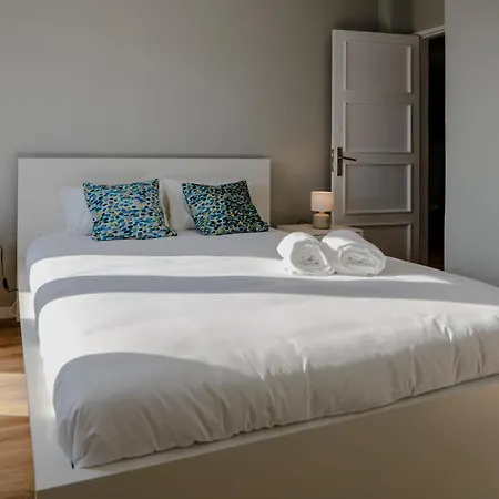 Apartamento 3br Flat By Casa Da Musica, Central, Sleeps 6, E Porto