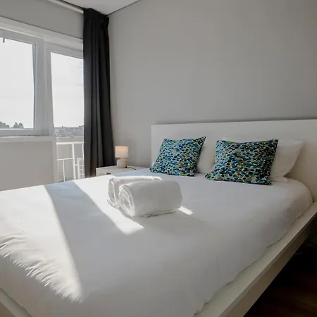 3br Flat By Casa Da Musica, Central, Sleeps 6, E Apartamento