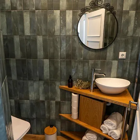 3br Flat By Casa Da Musica, Central, Sleeps 6, E 公寓
