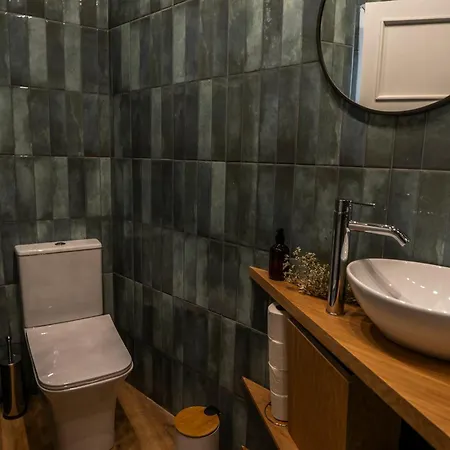 公寓 3br Flat By Casa Da Musica, Central, Sleeps 6, E 波尔图