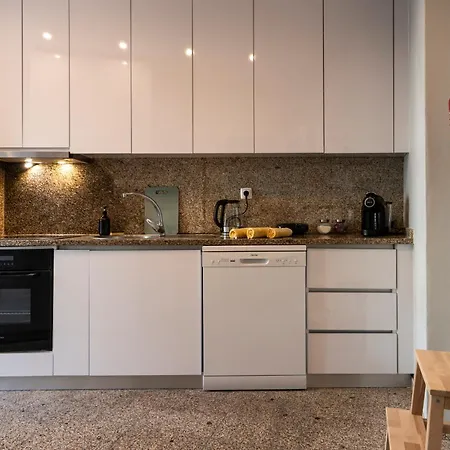 3br Flat By Casa Da Musica, Central, Sleeps 6, E Appartamento