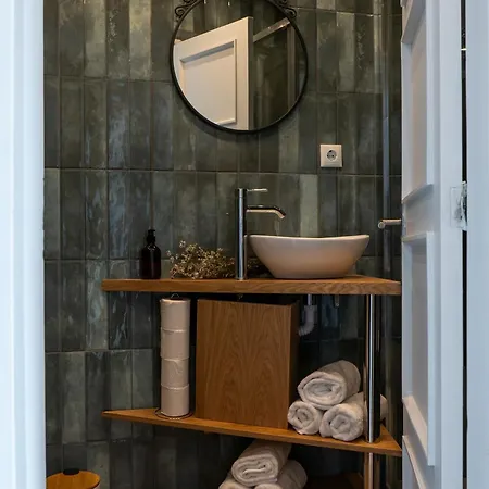 3br Flat By Casa Da Musica, Central, Sleeps 6, E 公寓 *
