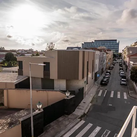 公寓 3br Flat By Casa Da Musica, Central, Sleeps 6, E *