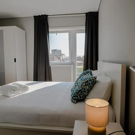Appartamento 3br Flat By Casa Da Musica, Central, Sleeps 6, E Oporto