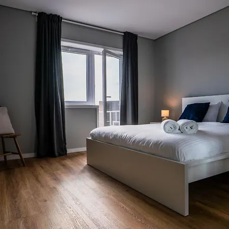 3br Flat By Casa Da Musica, Central, Sleeps 6, E 公寓 *