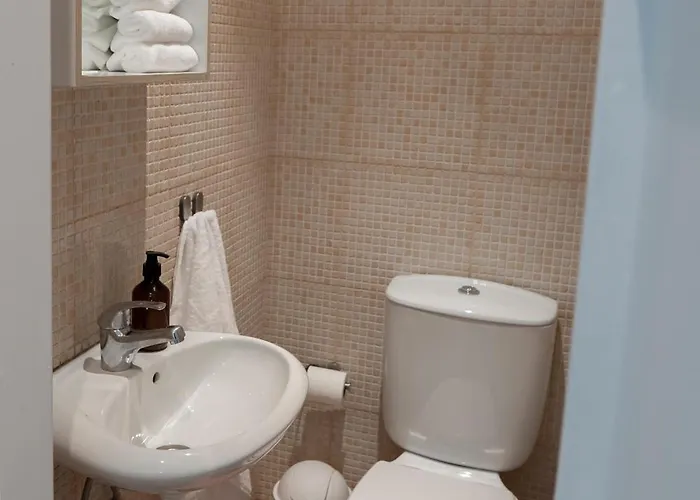 3br Flat By Casa Da Musica, Central, Sleeps 6, E Appartement