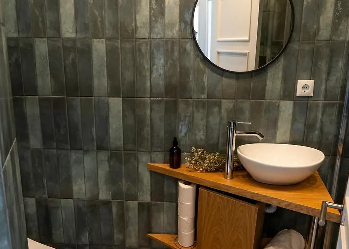 3br Flat By Casa Da Musica, Central, Sleeps 6, E Appartement