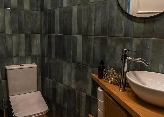 דירה 3br Flat By Casa Da Musica, Central, Sleeps 6, E פורטו