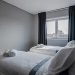 3br Flat By Casa Da Musica, Central, Sleeps 6, E بورتو