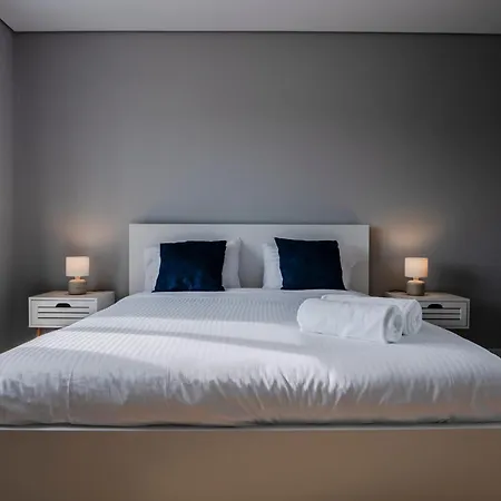 3br Flat By Casa Da Musica, Central, Sleeps 6, E Апартаменты *